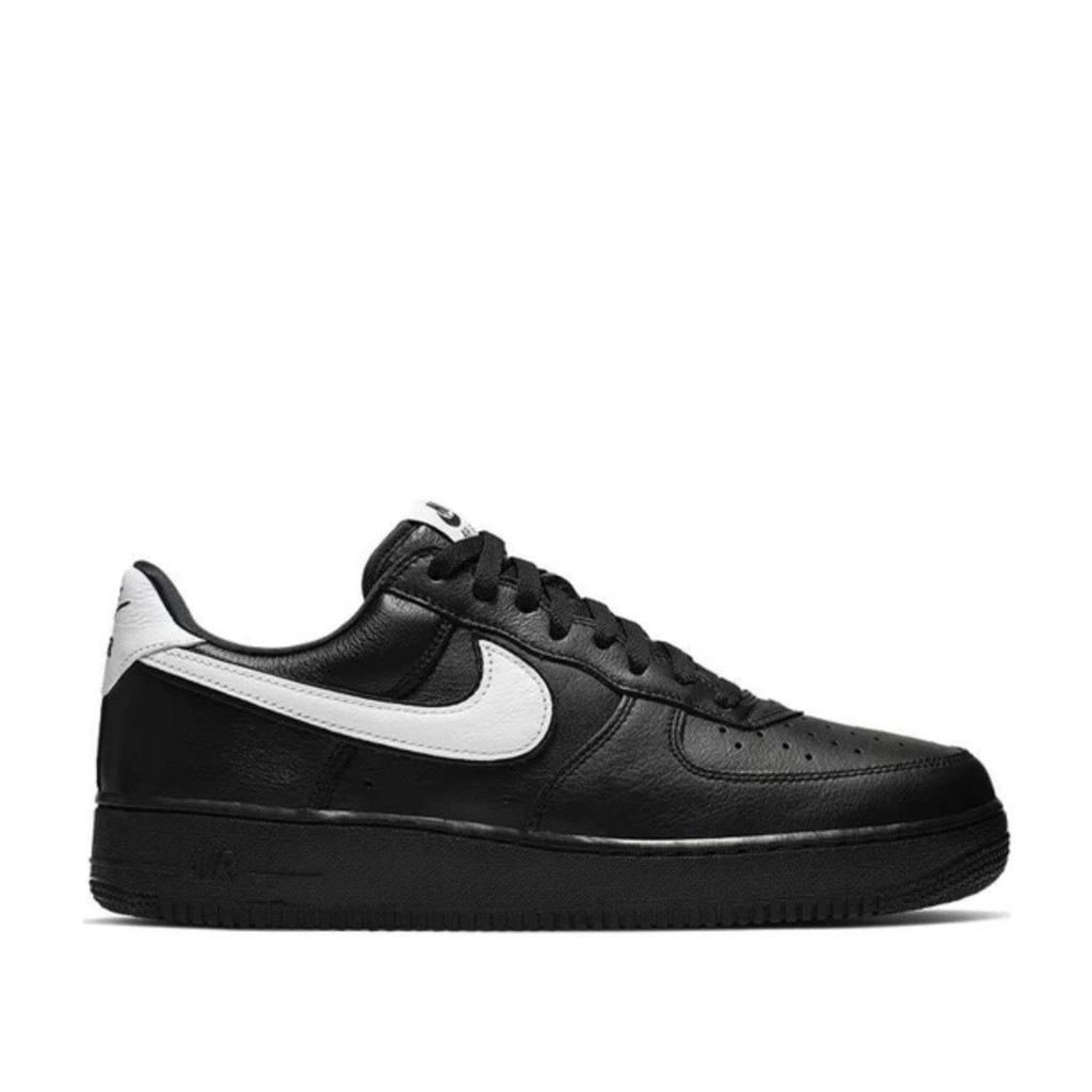 nike air force 1 low retro black