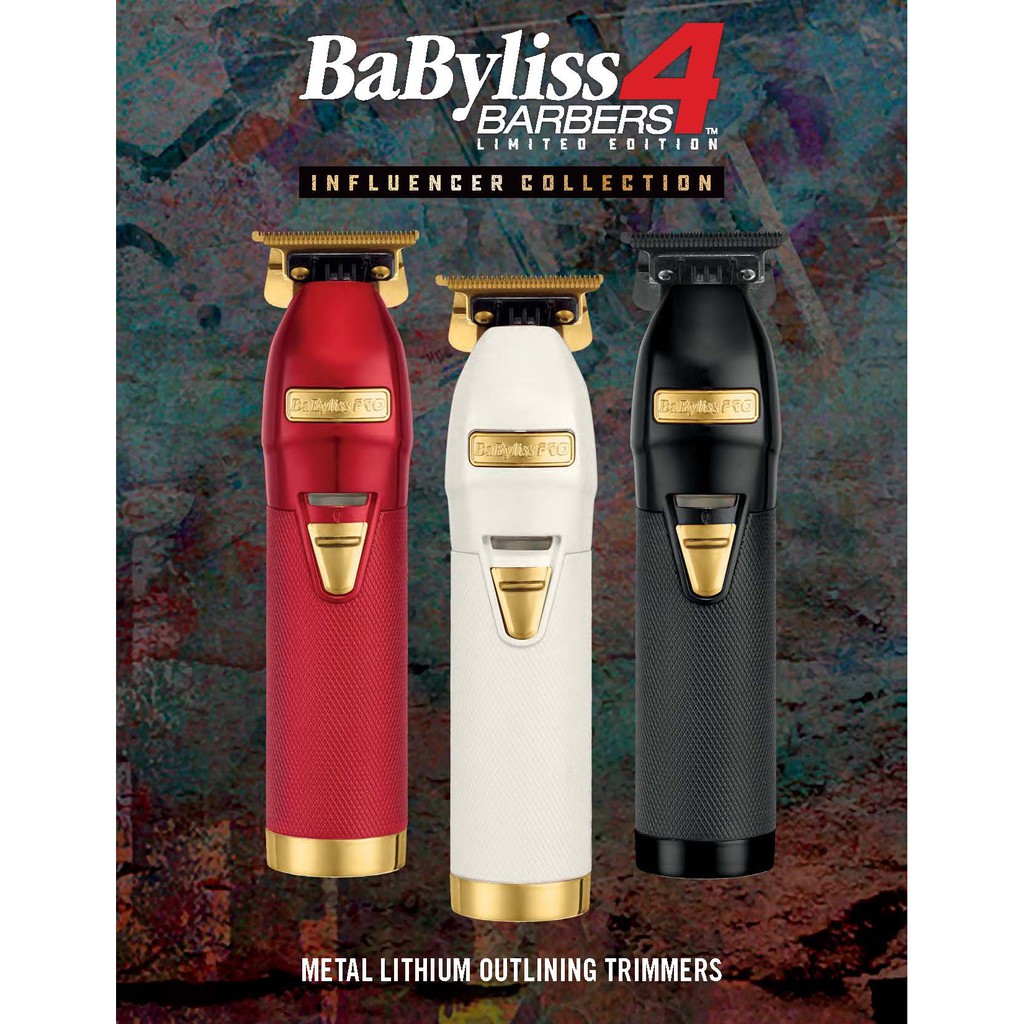 babyliss pro gold fx skeleton outliner