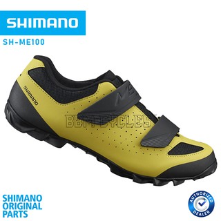 shimano me100 spd mtb shoes