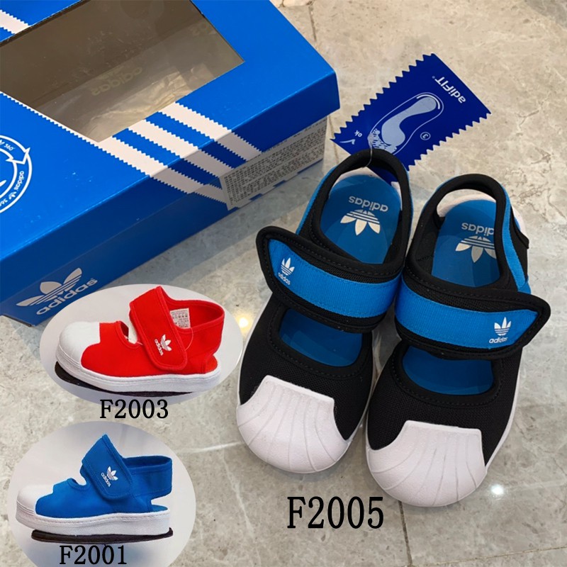 boys adidas sandals