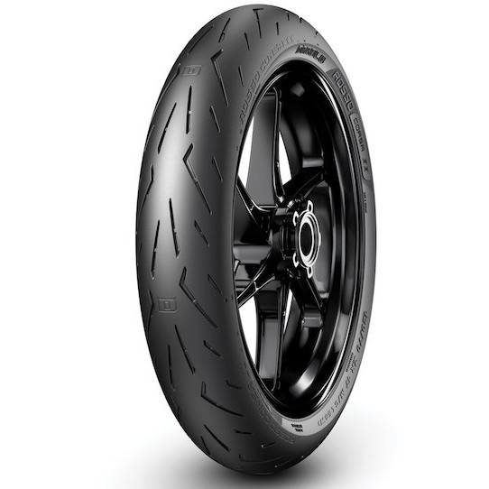 Pirelli Diablo Rosso Corsa II 160/60 ZR 17 (69W) | Shopee ...