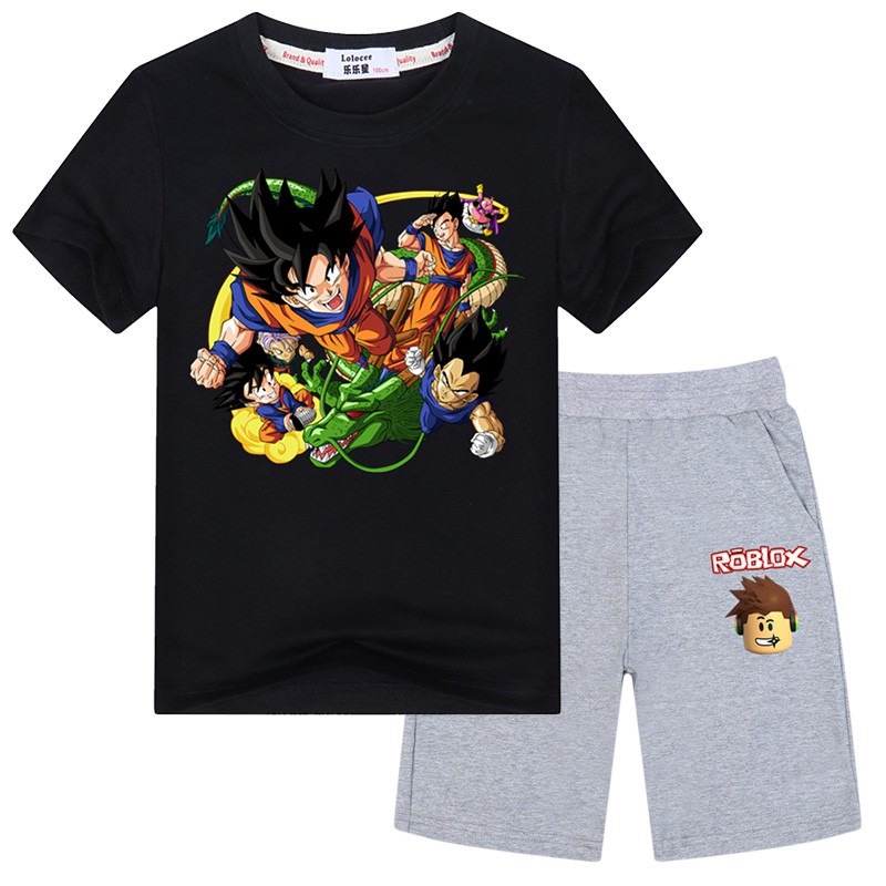 Son Goku Shirt Roblox