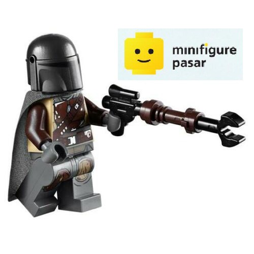 lego the mandalorian