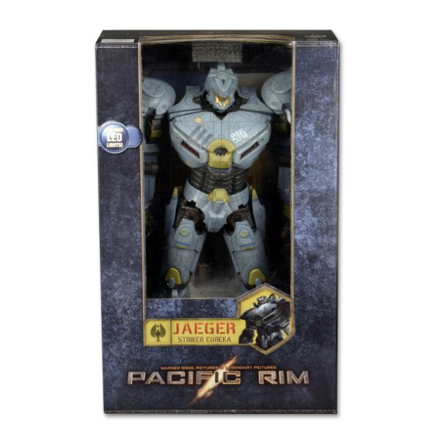neca striker eureka