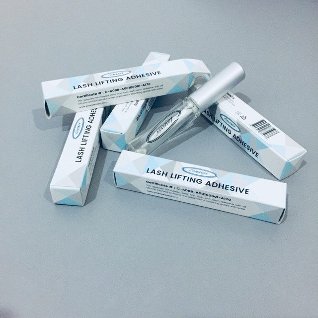 Lomansa 韩国角蛋白翘睫胶水keratin Lash Lifting Glue 正品韩国取货 Original Import From Korea Shopee Malaysia