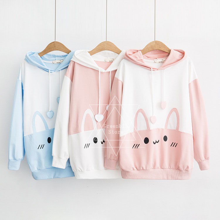 neko atsume sweatshirt