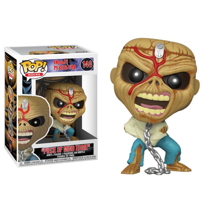 it funko pop eddie
