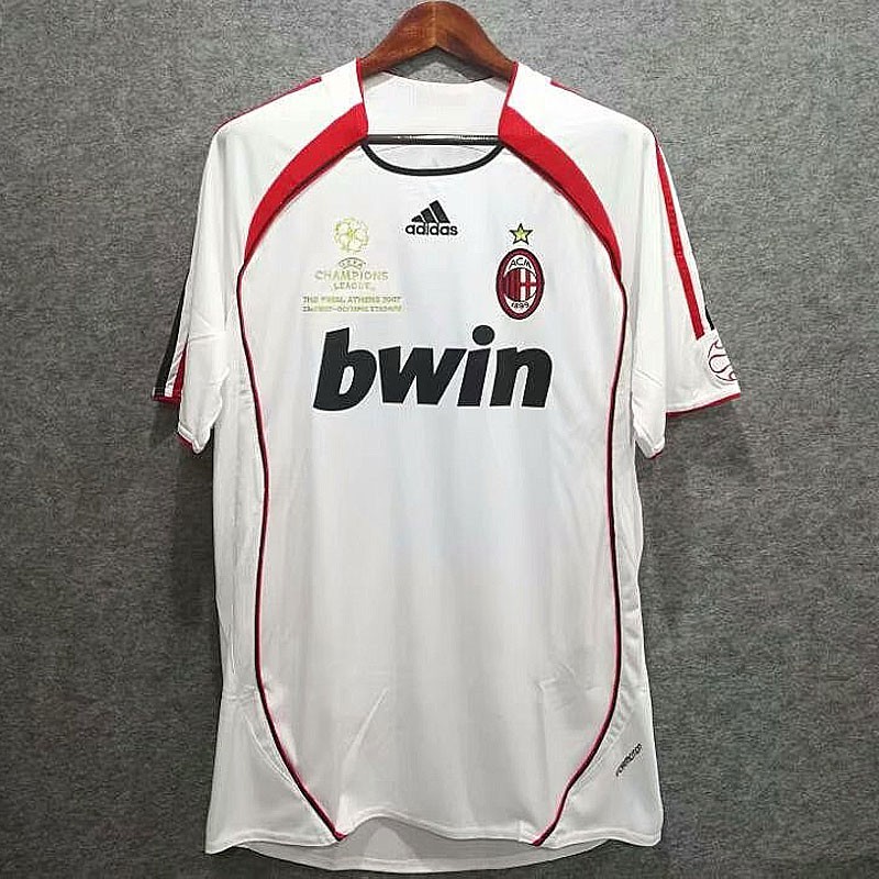 ac milan 2006 jersey