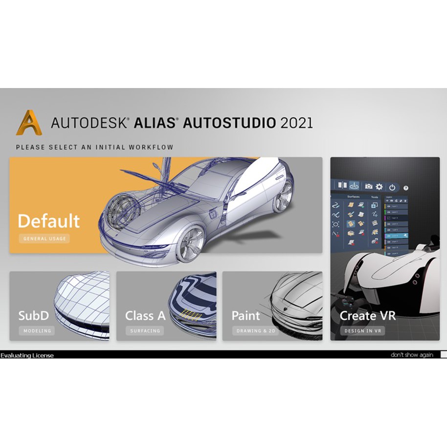 Buy OEM Autodesk Alias AutoStudio 2015