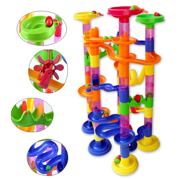 marble run race game