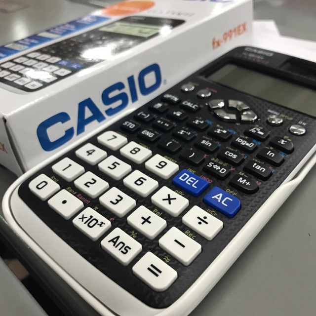 casio fx 570 ex