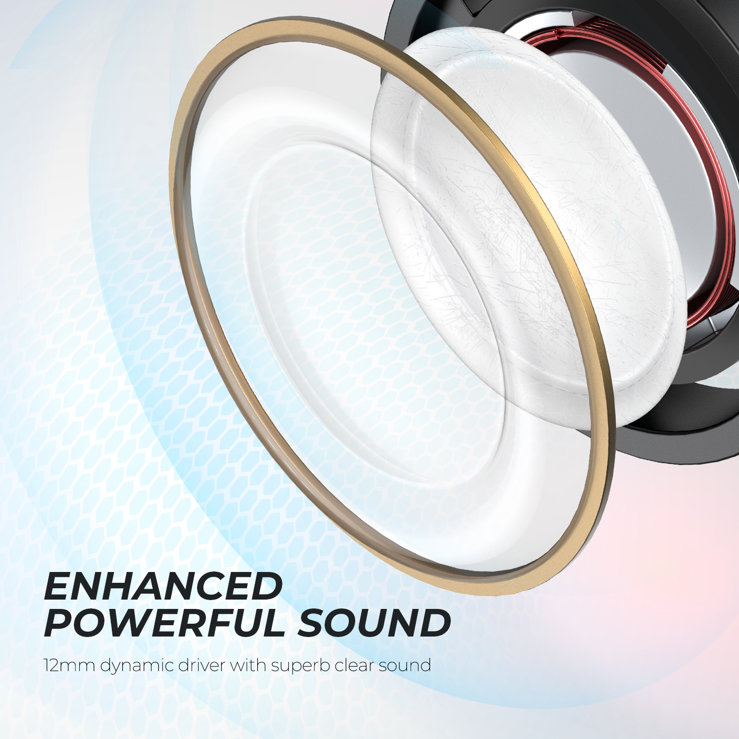 soundpeats active noise cancelling