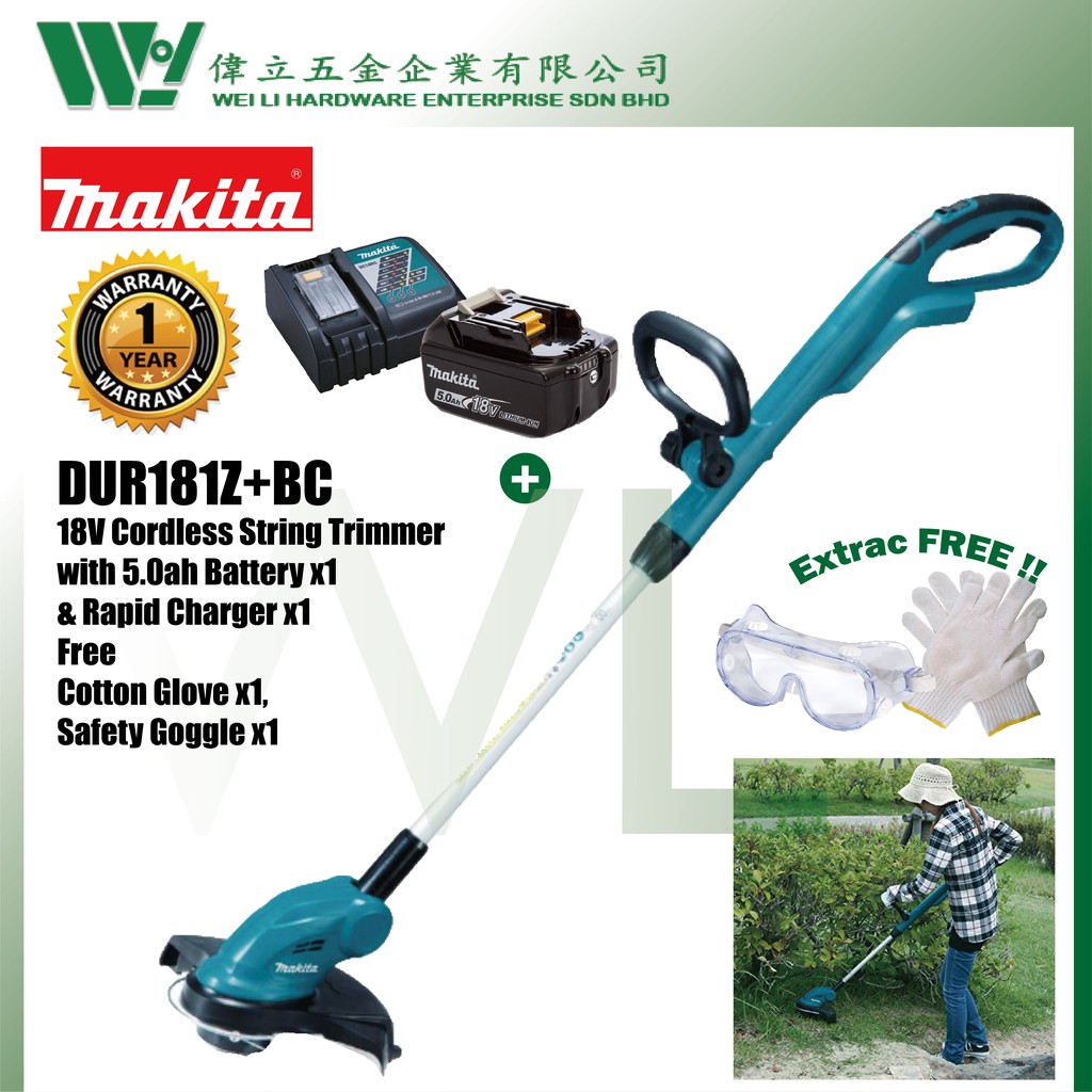 makita dur181z