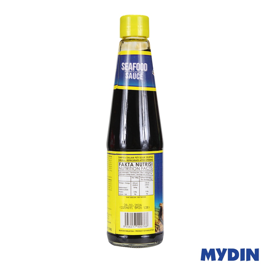 Nona Oyster Sauce 510g Seafood