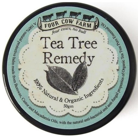 Four Cow Farm Tea Tree Remedy 50g / 100g