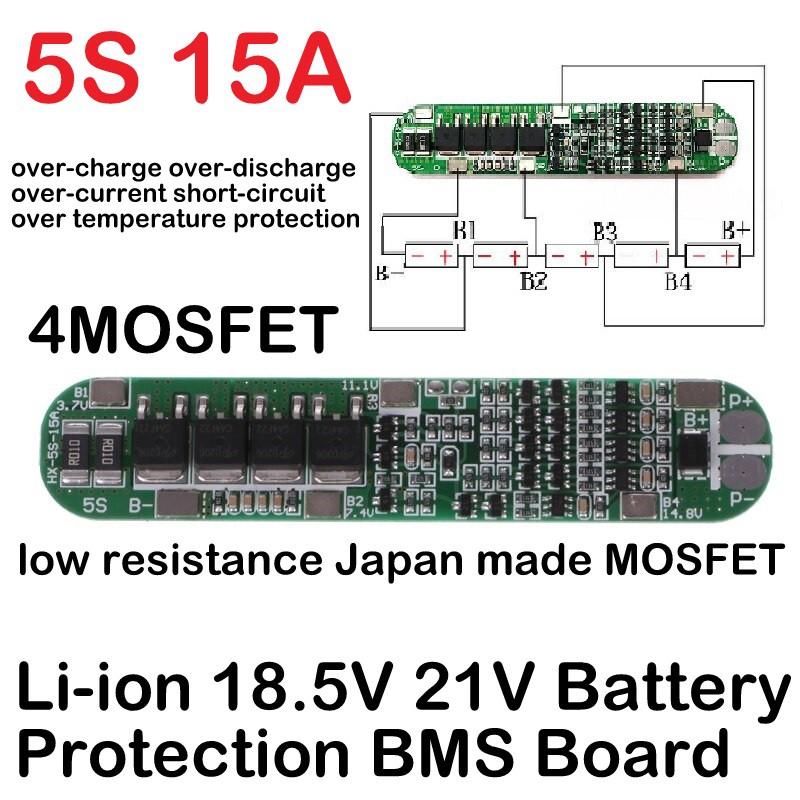 3Series 11.1V 12V 12.6V Li-Ion Lithium Batterie Schutzbrett 18650 Akku Lade Schutzplatine PCB BMS Modul 1#：9-10A 
