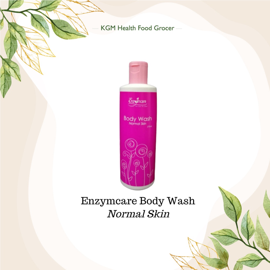 Enzymcare Body Wash 275ml Shopee Malaysia