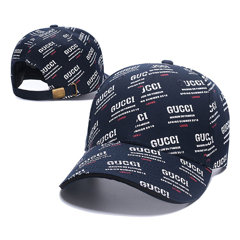 loved gucci cap