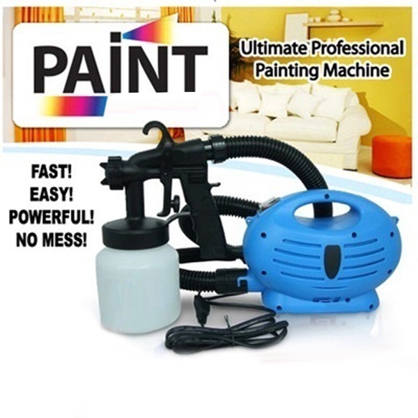 pro paint sprayer