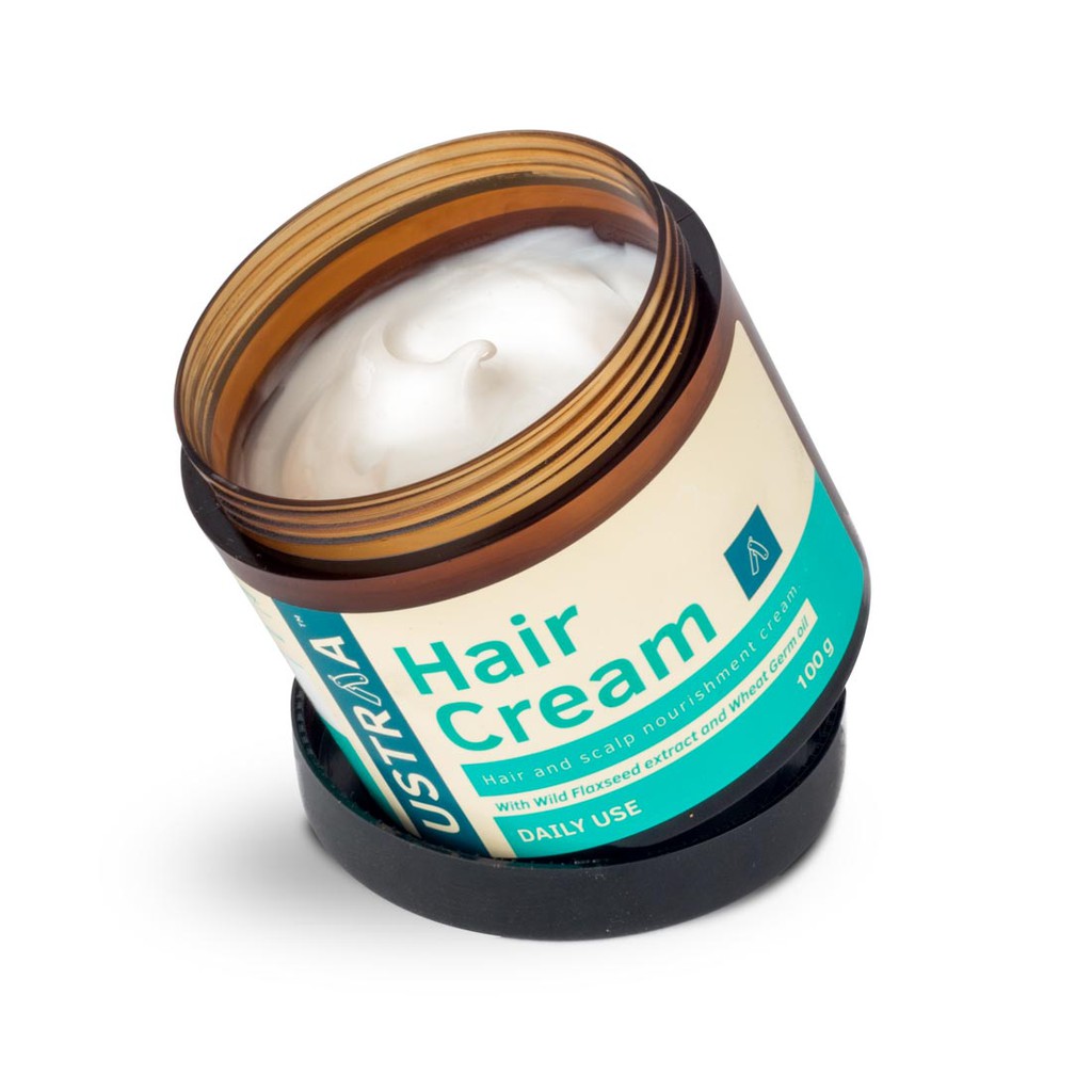 USTRAA Hair Cream - Daily Use (100g) | Shopee Malaysia