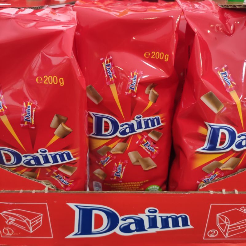 Coklat Daim Langkawi 200gram 30pcs