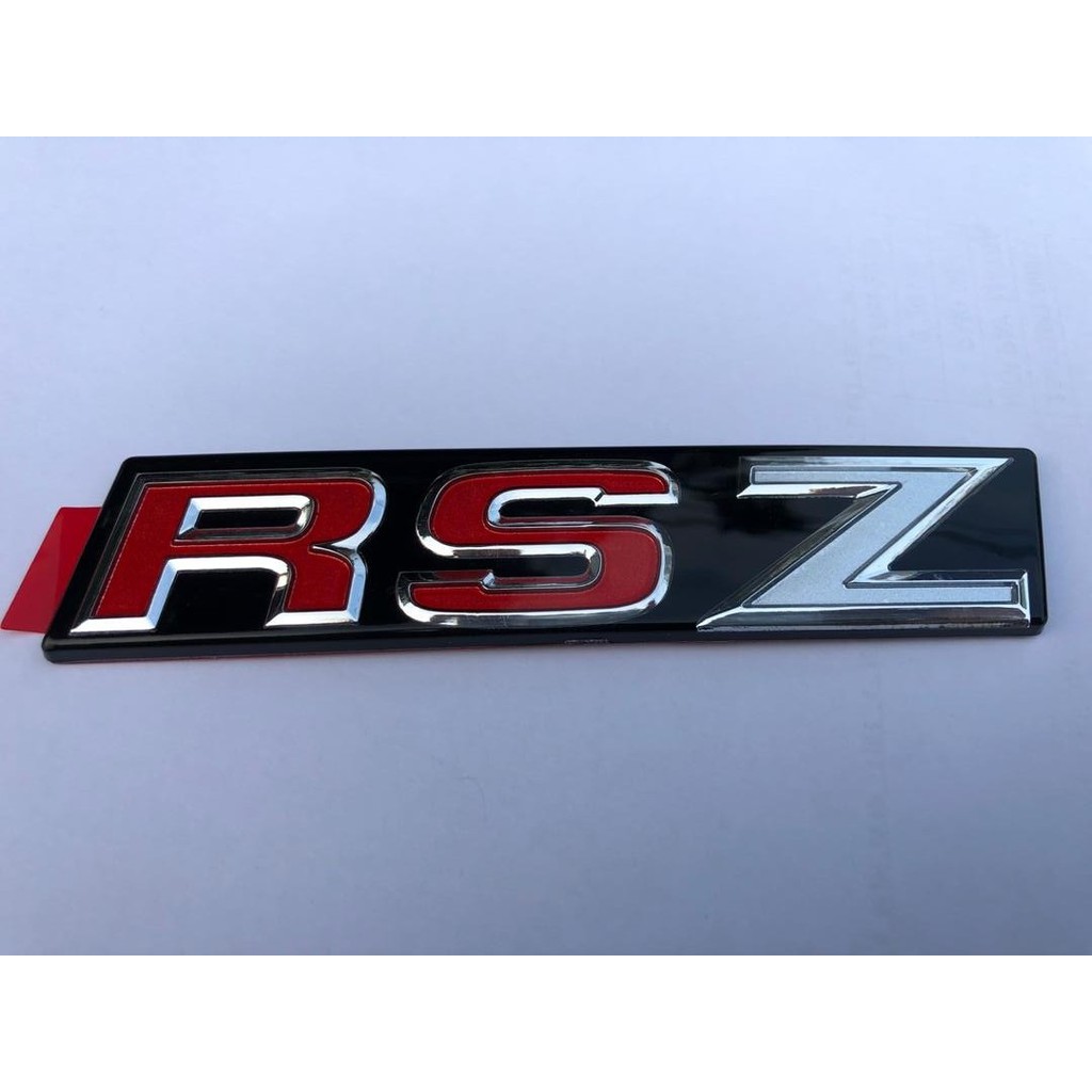 Emblem RSZ Untuk Honda Stream RSZ Rn6 - Rn9