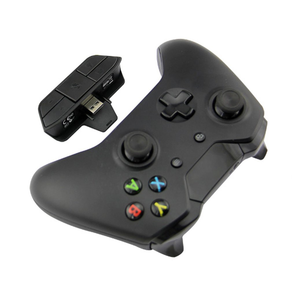 xbox one wireless headphone adapter