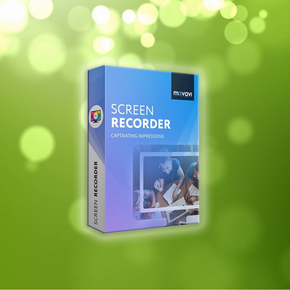 Movavi Screen Recorder 2020 For Window | Shopee Malaysia