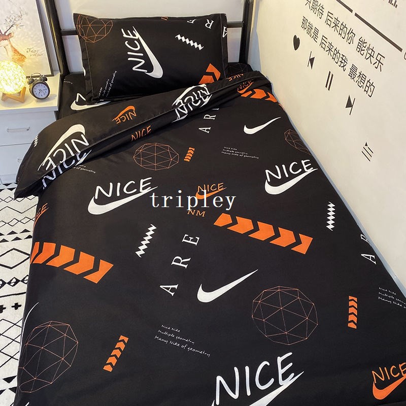 nike bed sheets