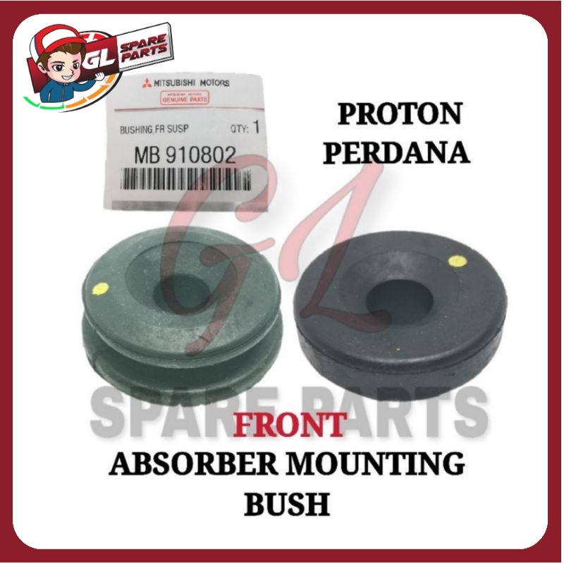 Buy Absorber Mounting Bush Mitsubishi Proton Perdana Front 1set 2pcs Seetracker Malaysia