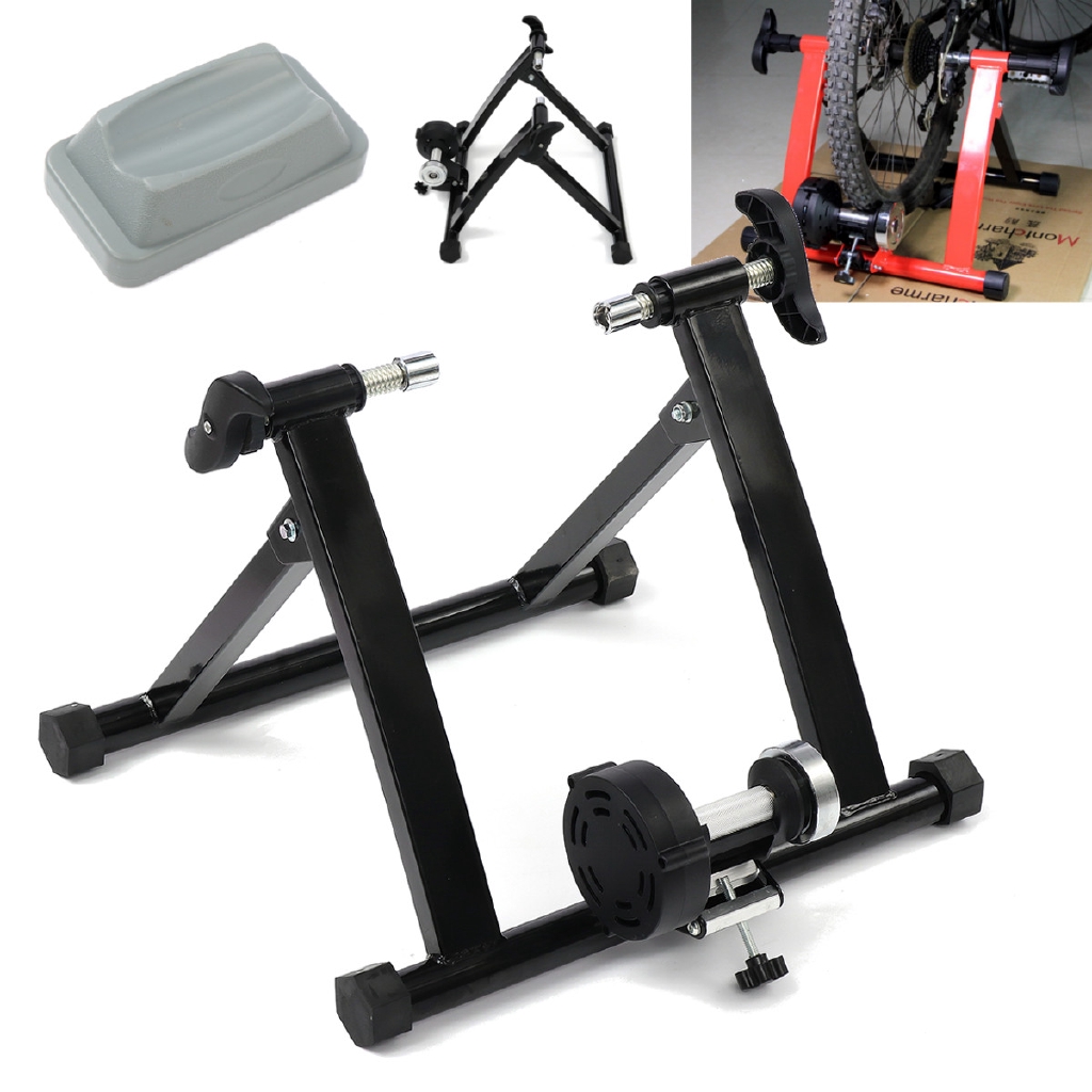 bike stand for indoor exercise