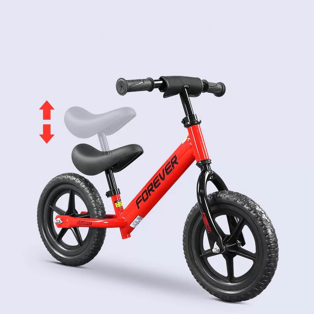 Forever Balance Bike / Push Bike / Basikal Imbang | Shopee Malaysia