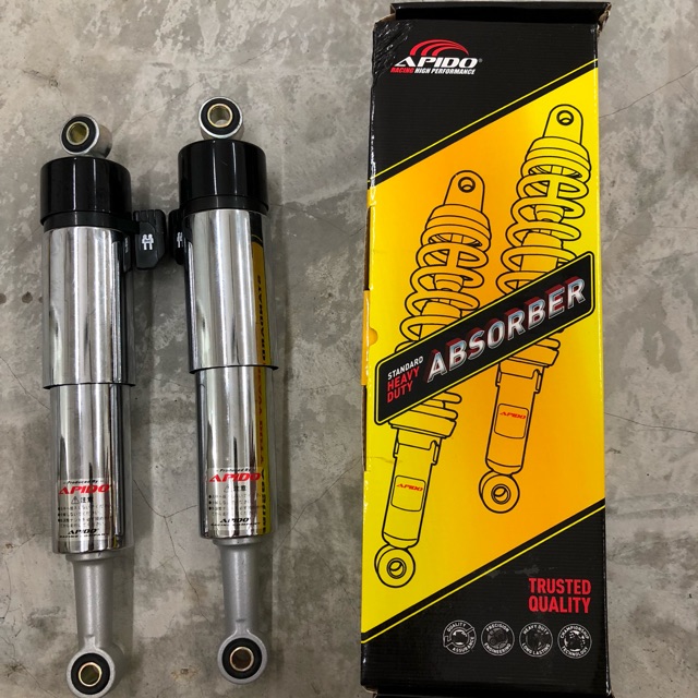 Ex5 Standard Rear Absorber Heavy Duty Apido Shopee Malaysia