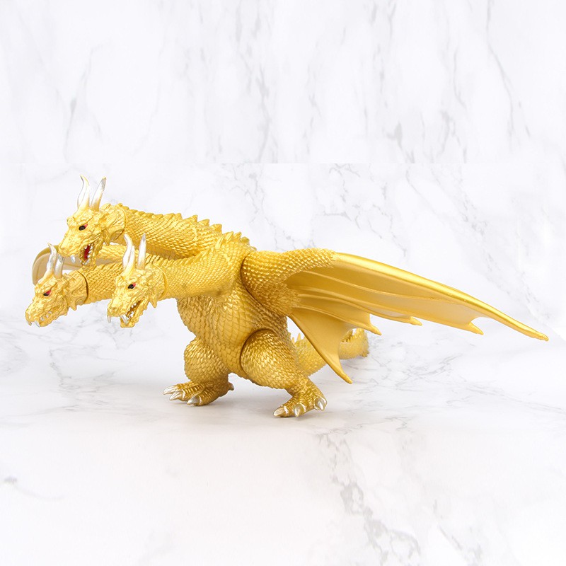 godzilla three headed dragon toy