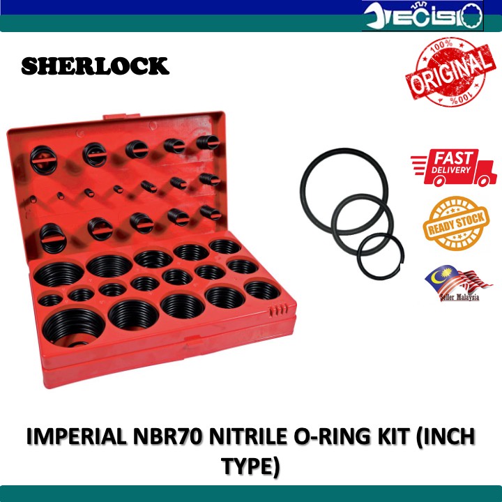 Large range of sizes 1/8th Imperial O Ring Nitrile Rubber 2 inch 