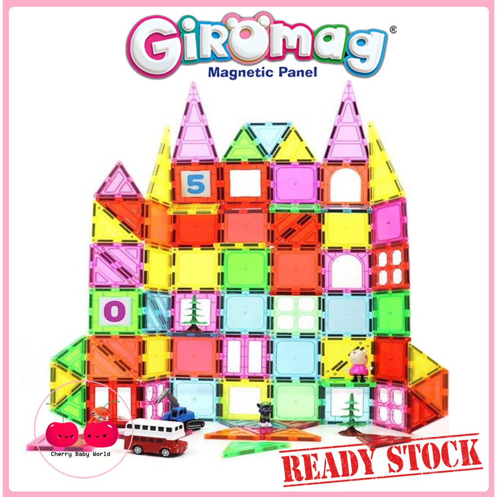 original magnetic tiles