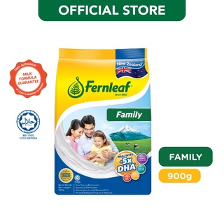 Image of Fernleaf Family Milk Powder 900g