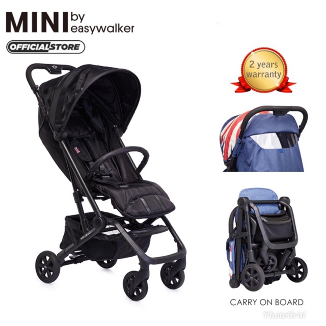 stroller mini xs