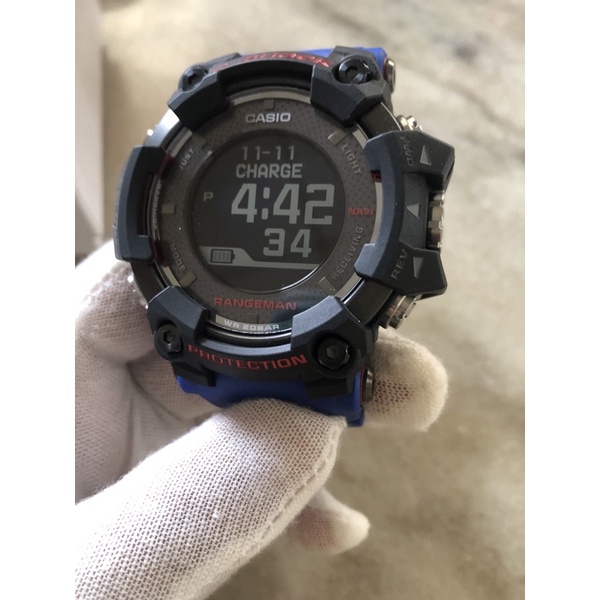 rangeman tlc