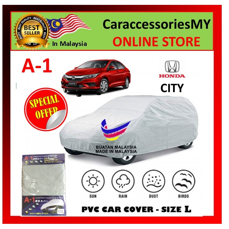 car cover honda city