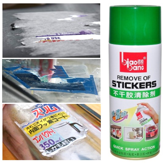 Buy B 7391 High Quality Sticker Remover Spray 450ml Remove Sticker Spray Menghilangkan Bekas Gam Tanpa Mencalarkan Seetracker Malaysia