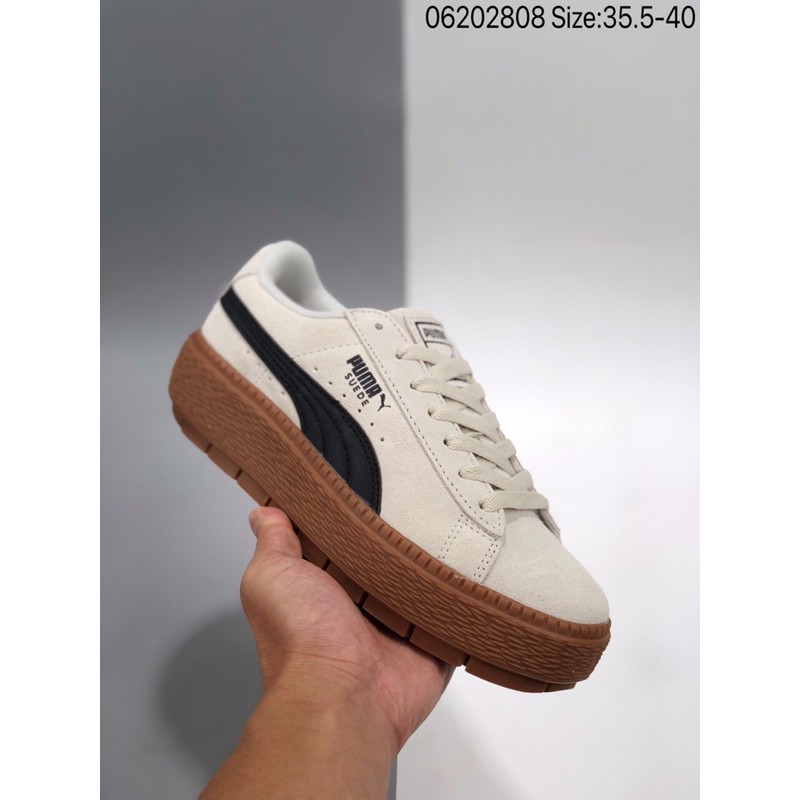 puma shoes rihanna 40