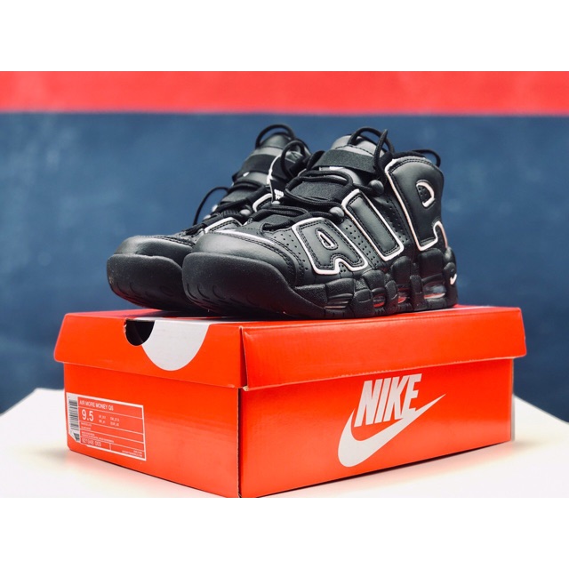Limited edition Nike air more uptempo | Shopee Malaysia