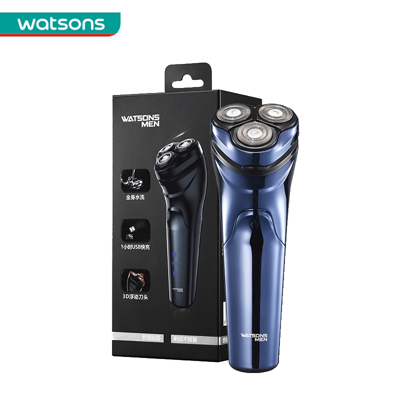 watson hair shaver