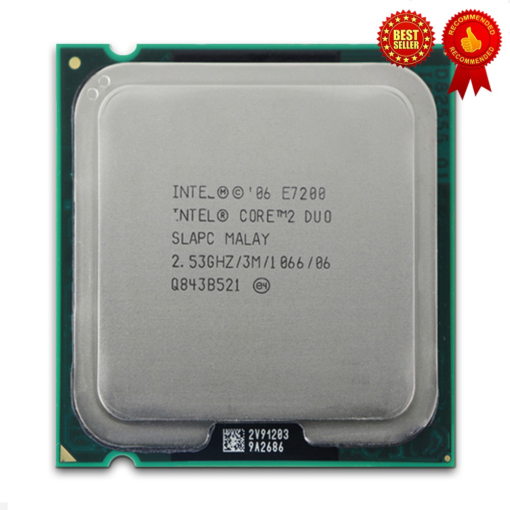 Процессор intel 2 duo. Core 2 Duo e7200. Core 2 e4600. Intel Core e4600. Процессор Интел кор 2 дуо е7200.