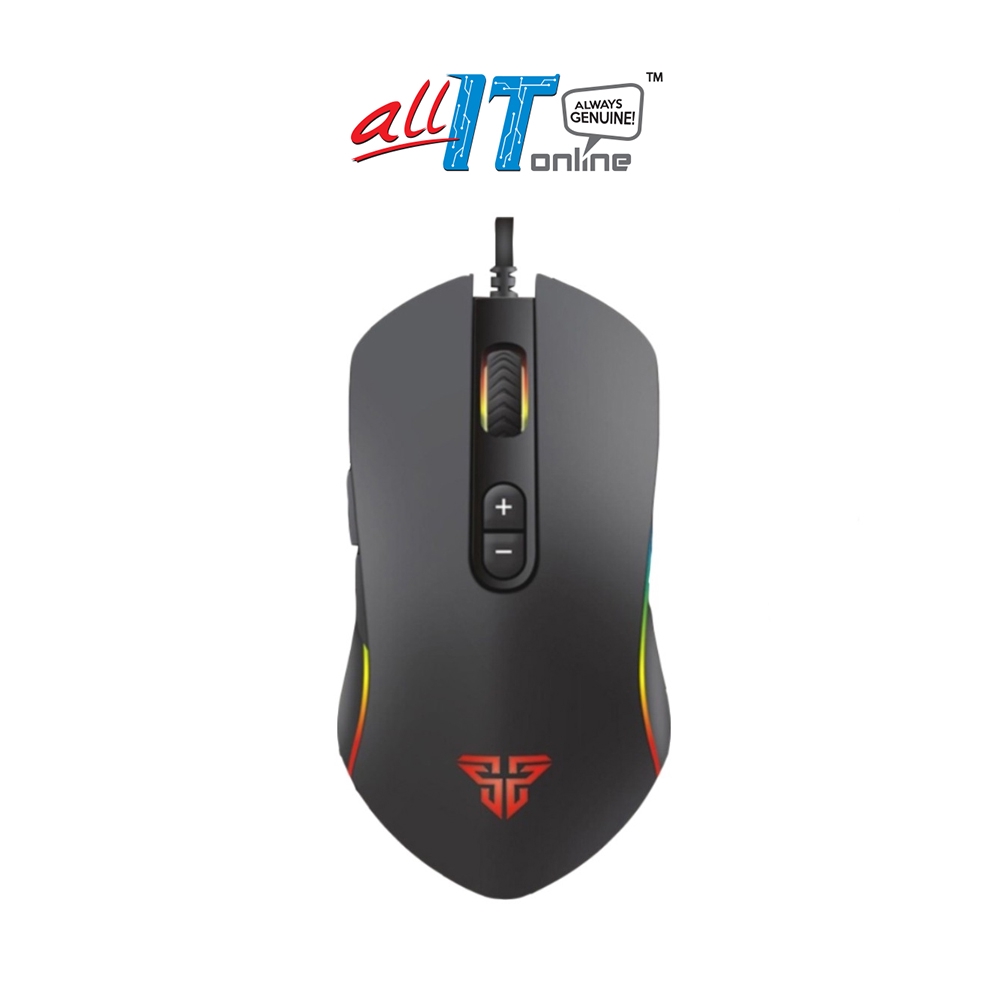 Fantech X9 Thor Wired Macro RGB 4800DPI 7 Buttons Gaming Fantech X9 Thor Wired Macro RGB 4800DPI 7 Buttons Gaming