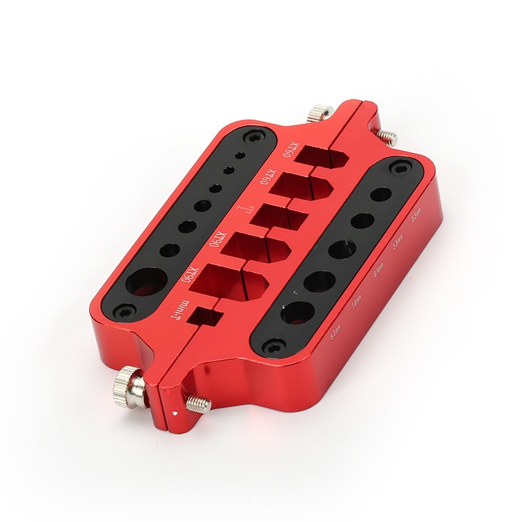 Aluminum alloy welding station aircraft model commonly used metal tool