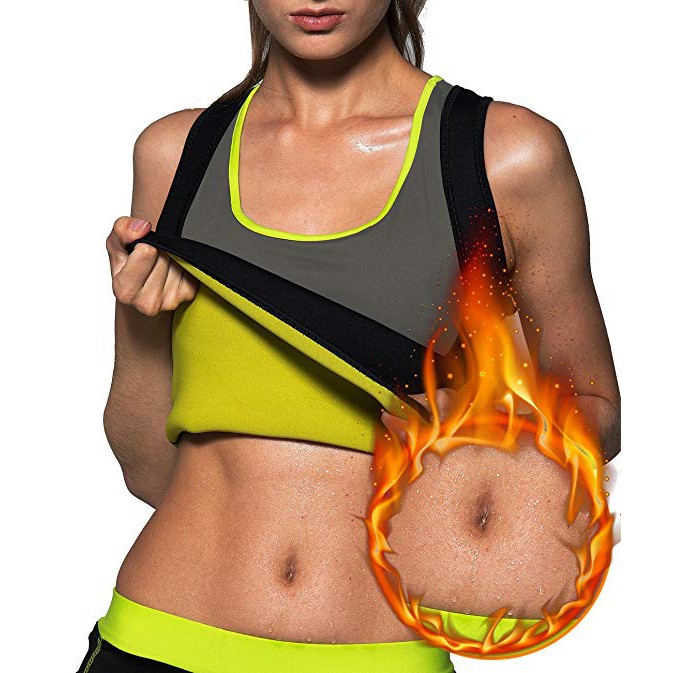 sweat sauna vest