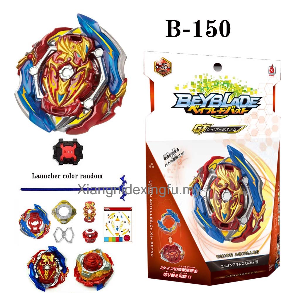 B145 Dx Starter Venom Diabolos Diaboros Vanguard Bl Beyblade Burst Gatinko Layer System Gt B 145 Shopee Malaysia