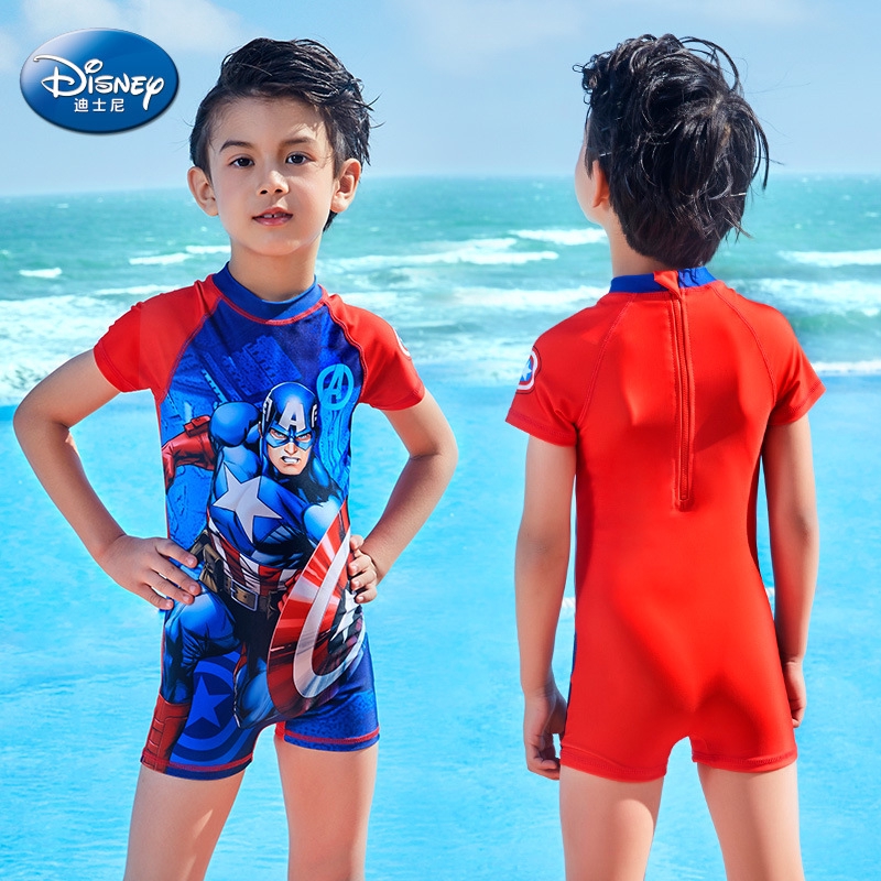 disney boy swimwear